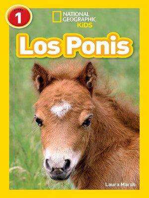 cover image of Los Ponis (Ponies)